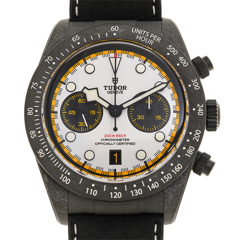 NEW TUDOR BLACK BAY CHRONO 79377KN-003