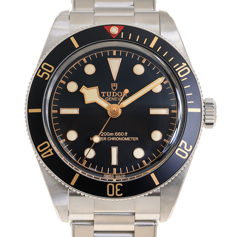 NEW TUDOR BLACK BAY 1958 7939A1A0NU-0002