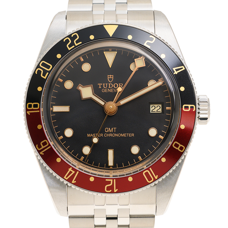 NEW TUDOR BLACK BAY 58 GMT 7939G1A0NRU-0003