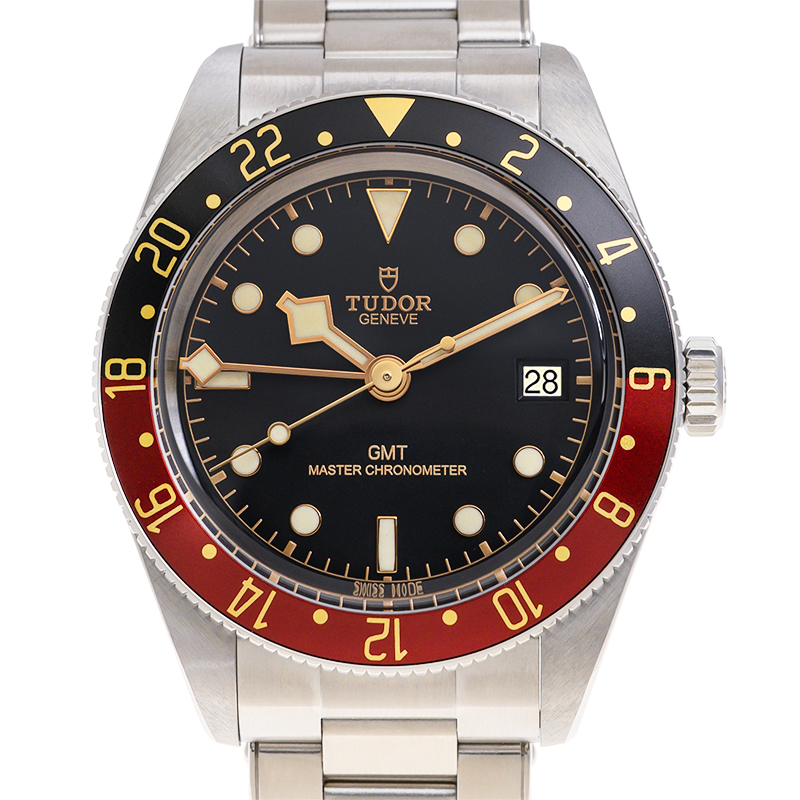 NEW TUDOR BLACK BAY 58 GMT 7939G1A0NRU-0001