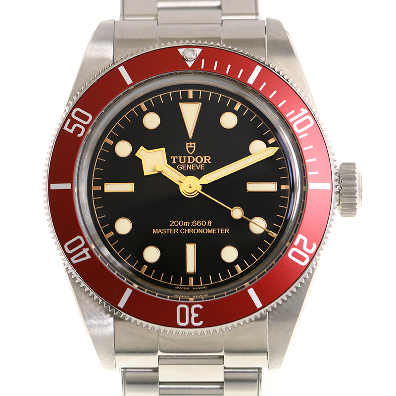 NEW TUDOR BLACK BAY STEEL 7941A1A0RU-0001