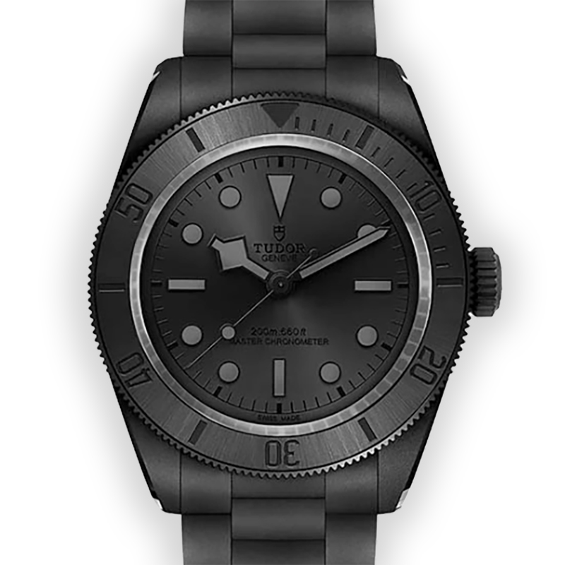 NEW TUDOR BLACK BAY CERAMIC 7941A1ACNU-0001