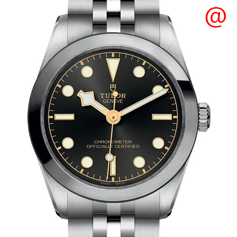 NEW TUDOR BLACK BAY STEEL 79600BK-J