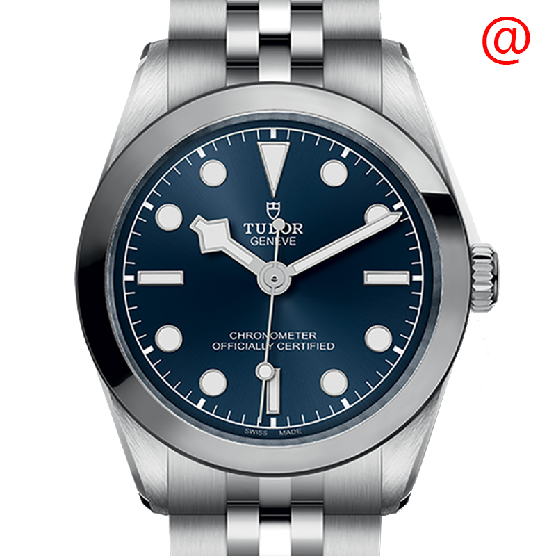 NEW TUDOR BLACK BAY STEEL 79600BL-J