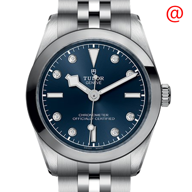 NEW TUDOR BLACK BAY STEEL 79600GBL-J