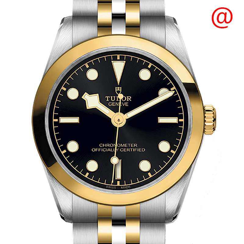 NEW TUDOR BLACK BAY 79603-0001