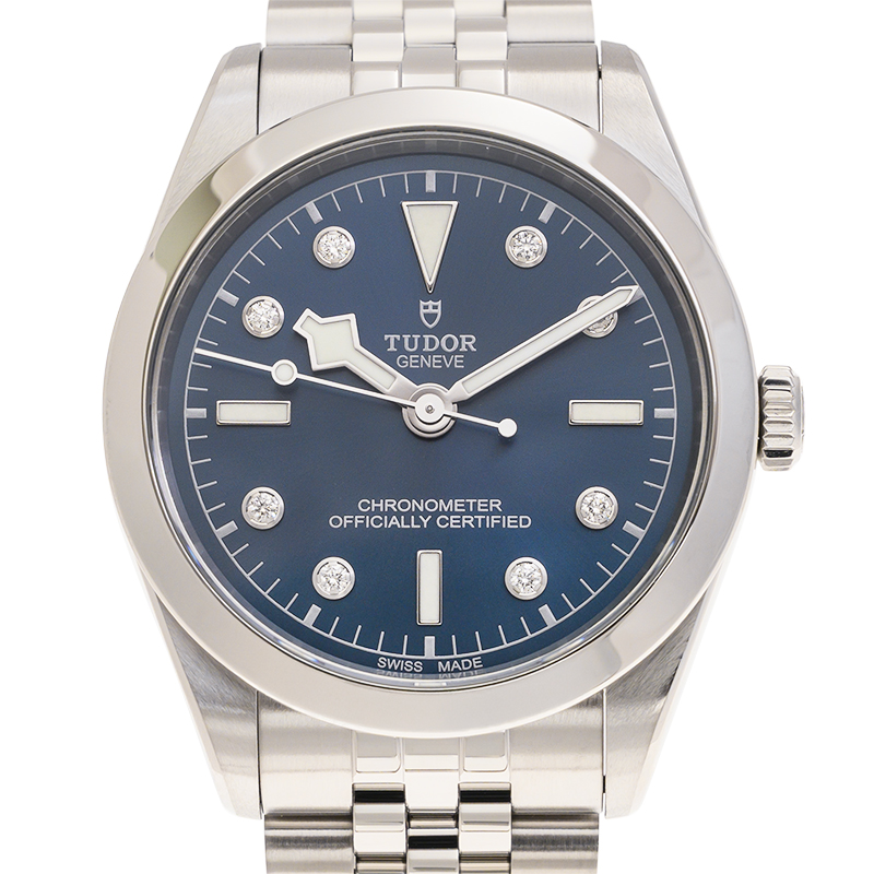 NEW TUDOR BLACK BAY STEEL 79640GBL-J