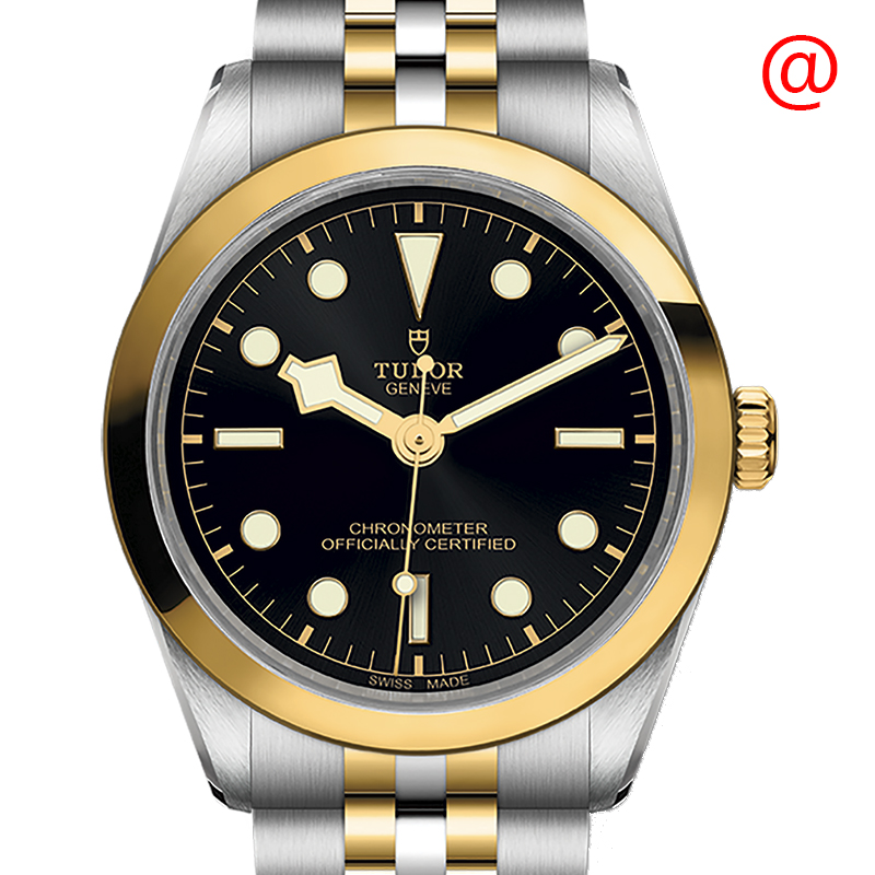 NEW TUDOR BLACK BAY 36 79643BK