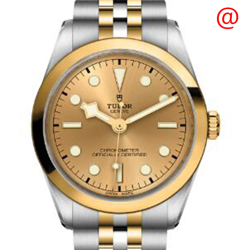 NEW TUDOR BLACK BAY 79643CH