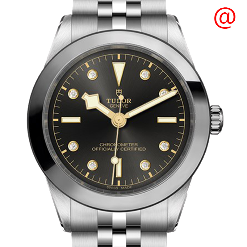 NEW TUDOR BLACK BAY STEEL 79660GBK-J