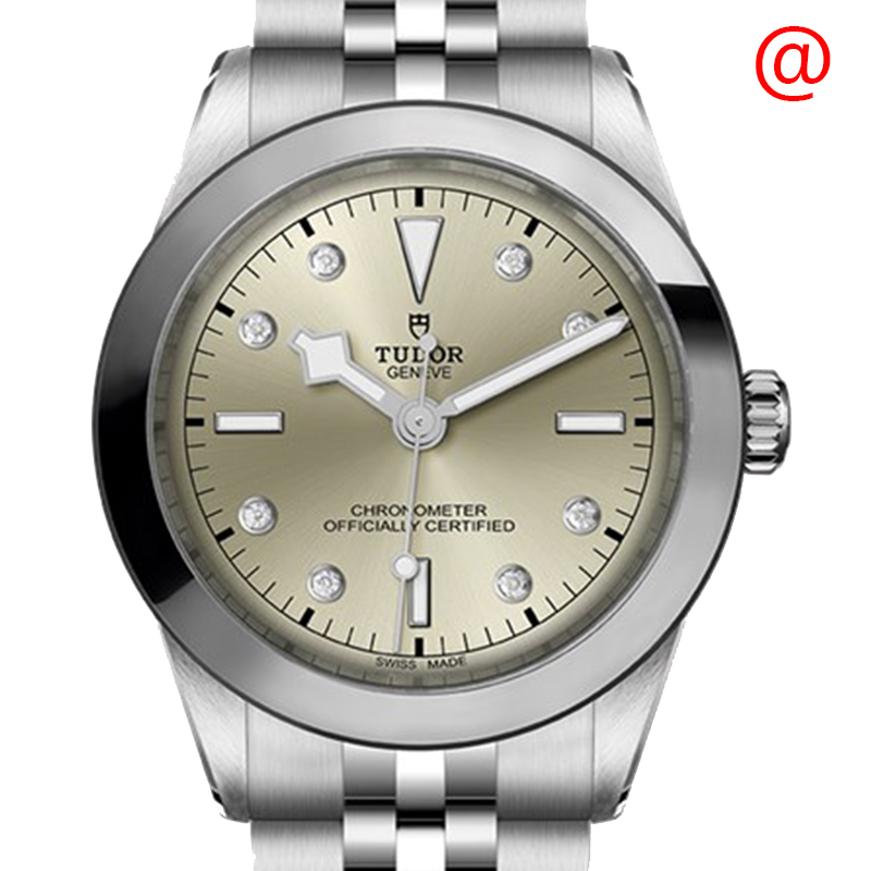 NEW TUDOR BLACK BAY STEEL 79660GSL-J