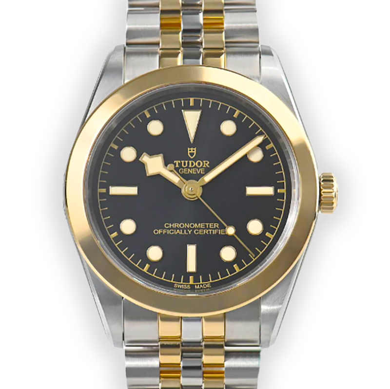 NEW TUDOR BLACK BAY 79663-0001