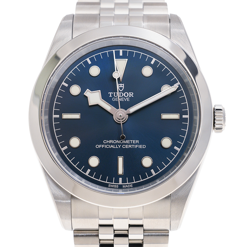 NEW TUDOR BLACK BAY STEEL 79680BL-J