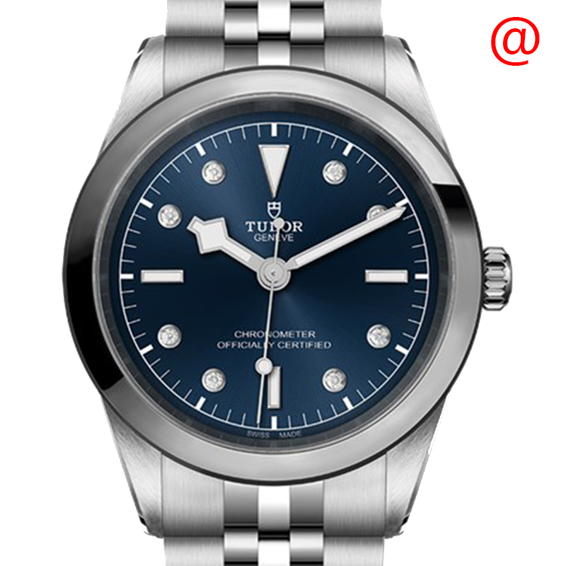 NEW TUDOR BLACK BAY STEEL 79680GBL-J