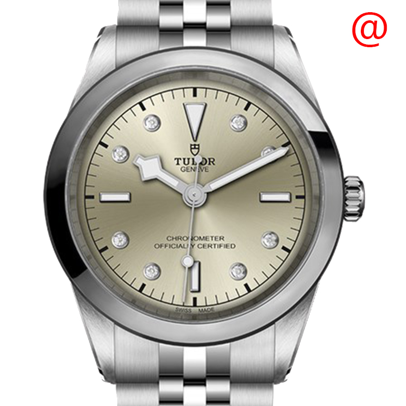 NEW TUDOR BLACK BAY STEEL 79680GSL-J