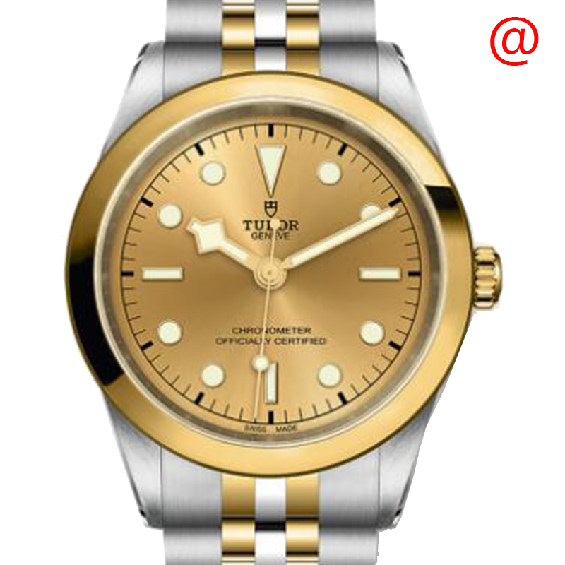 NEW TUDOR BLACK BAY 41 79683-CH