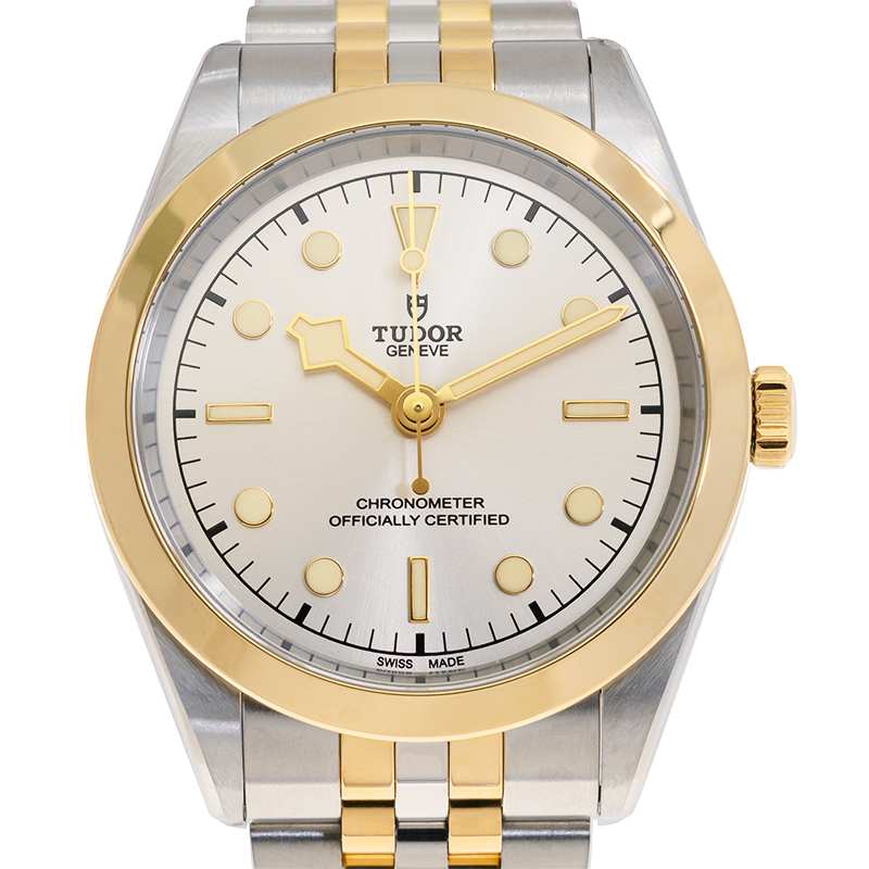 NEW TUDOR BLACK BAY 79683-SV