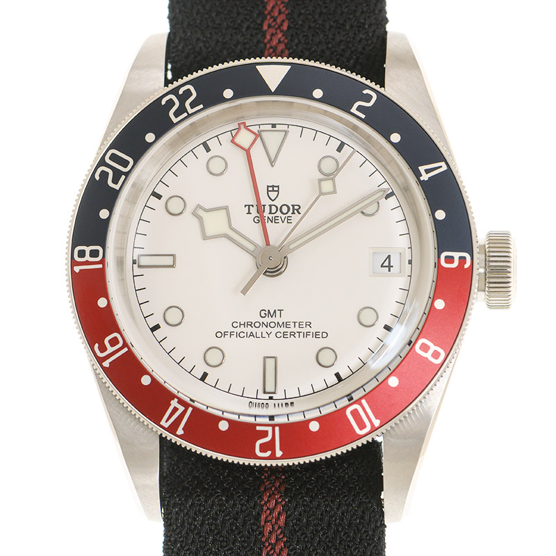 NEW TUDOR BLACK BAY GMT 79830RB-0012