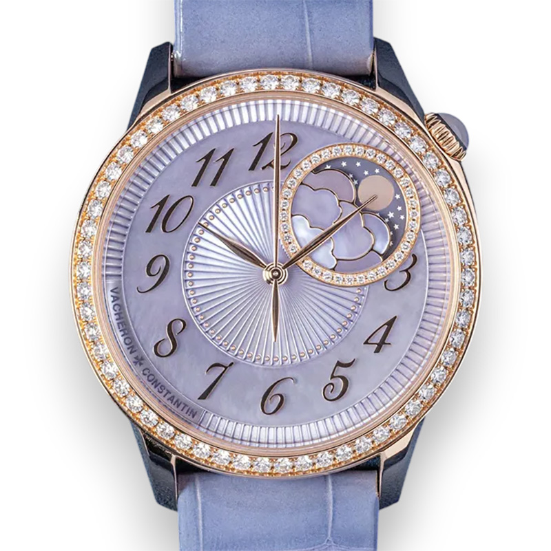 NEW VACHERON CONSTANTIN GRIE 8005F/000R-H030