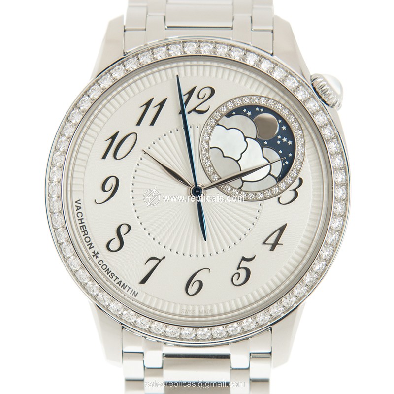 VACHERON CONSTANTIN eGeRIE 8005F/120A-B497
