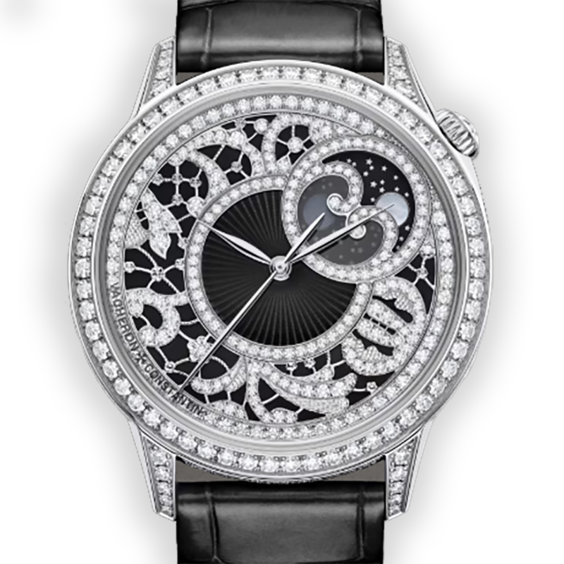 NEW VACHERON CONSTANTIN EGERIE 8006F/000G-B942