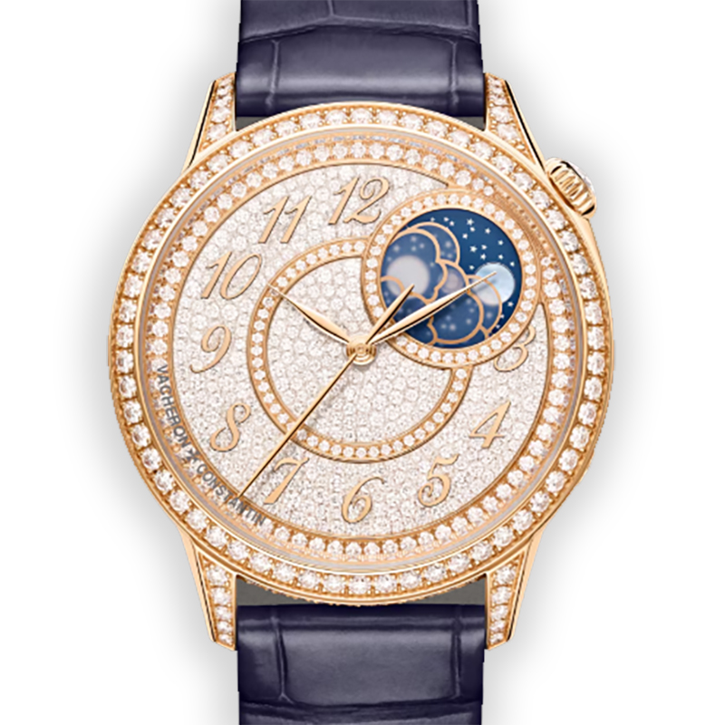 NEW VACHERON CONSTANTIN EGERIE 8006F/000R-B976