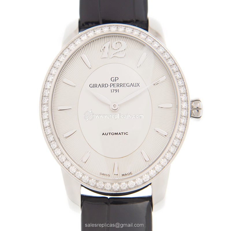 GIRARD PERREGAUX CATS EYE 80493D11A131-CK6A
