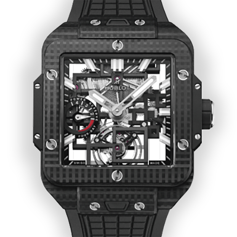 NEW HUBLOT SQUARE BANG 805.QD.0170.RX
