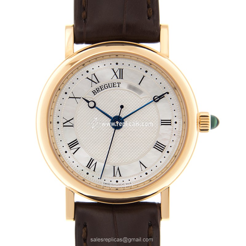 BREGUET CLASSIQUE 8067BA/52/964