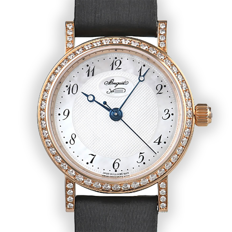 NEW BREGUET CLASSIQUE 8068BR/59/764 DD00