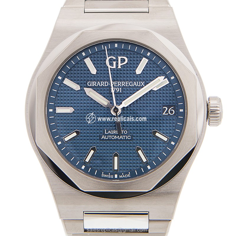 GIRARD PERREGAUX LAUREATO 81010-11-431-11A