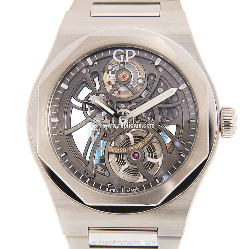 GIRARD PERREGAUX LAUREATO 81015-11-001-11A