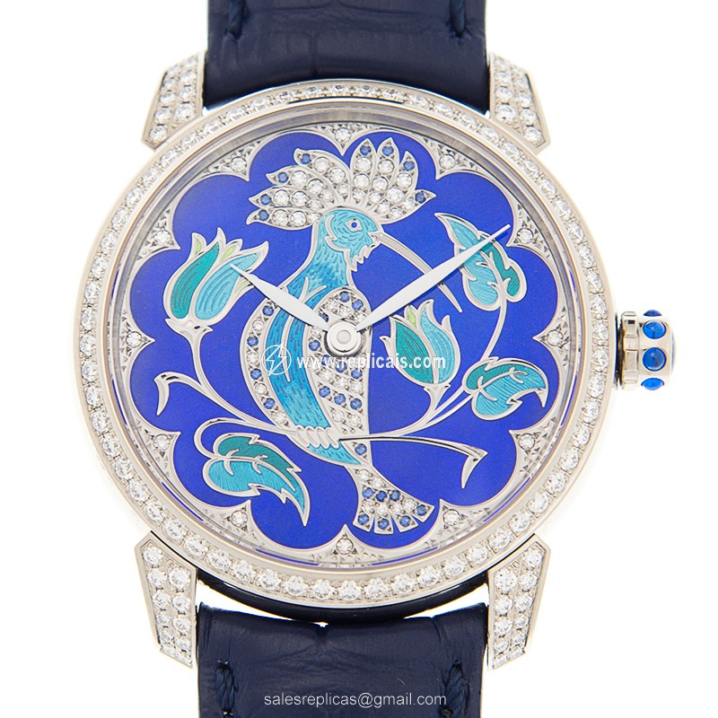 ULYSSE NARDIN CLASSIQUE 8150-112/HUP