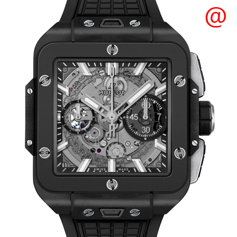 NEW HUBLOT SQUARE BANG 821.CI.0170.RX