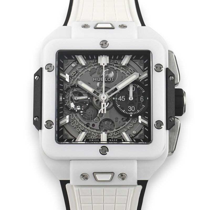 NEW HUBLOT SQUARE BANG 821.HX.0170.RX