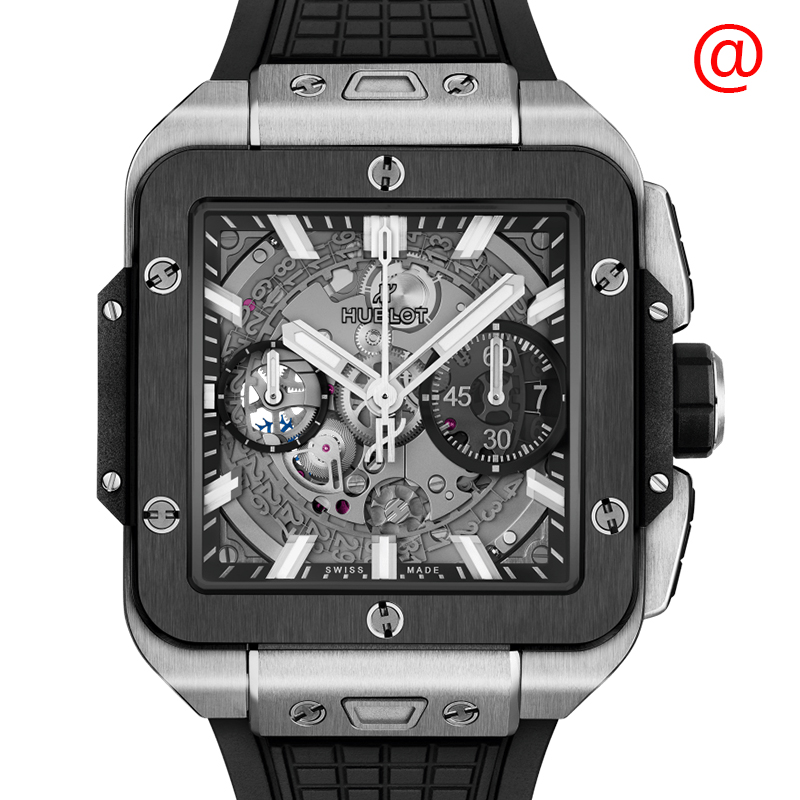NEW HUBLOT SQUARE BANG 821.NM.0170.RX
