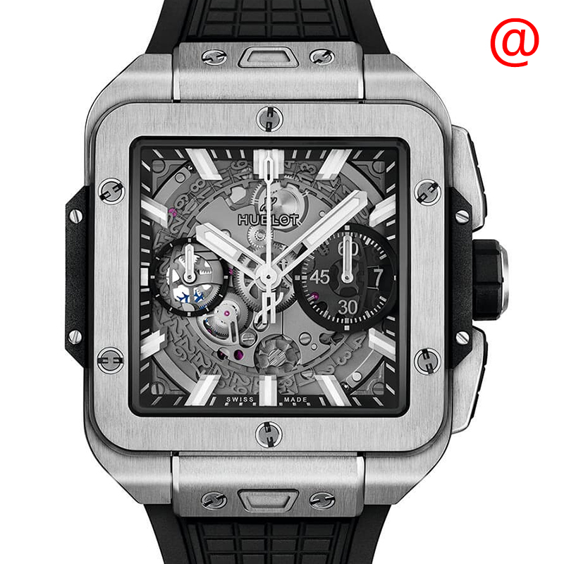 NEW HUBLOT SQUARE BANG 821.NX.0170.RX