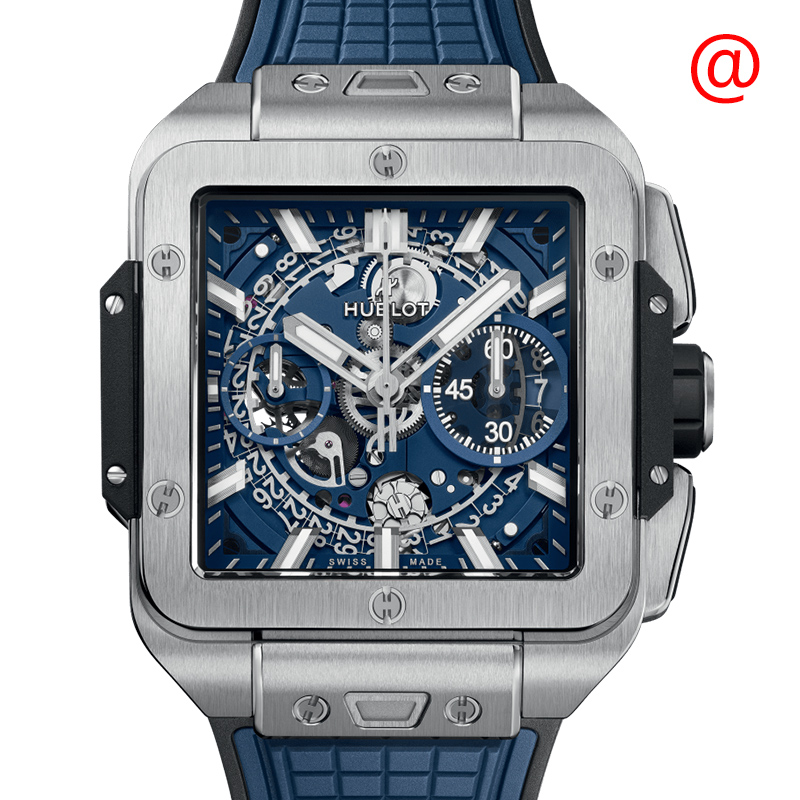 NEW HUBLOT SQUARE BANG 821.NX.5170.RX