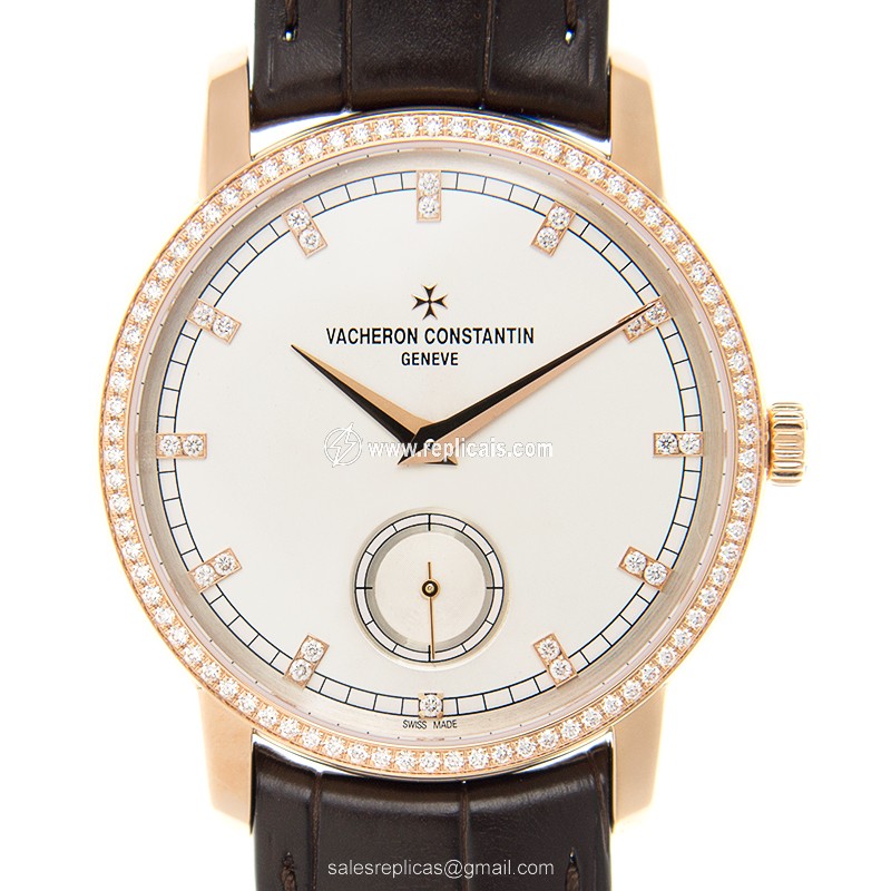 VACHERON CONSTANTIN PATRIMONY TRADITIONELLE 82572/000R-9604
