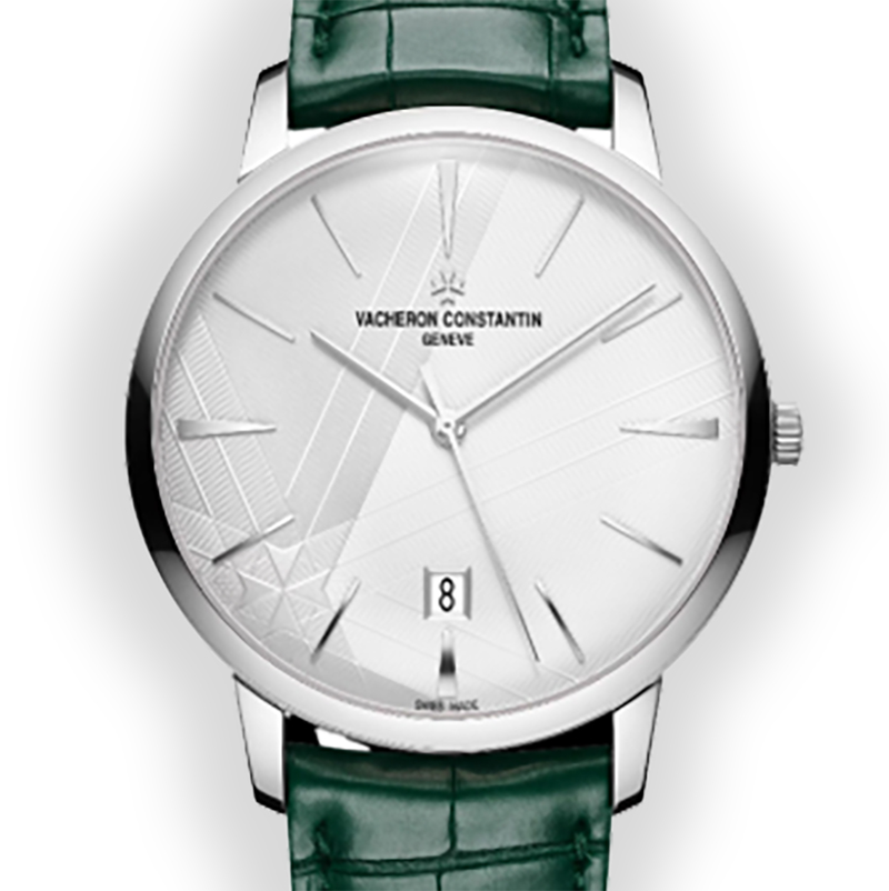 NEW VACHERON CONSTANTIN PATRIMONY 85180/000G-H035
