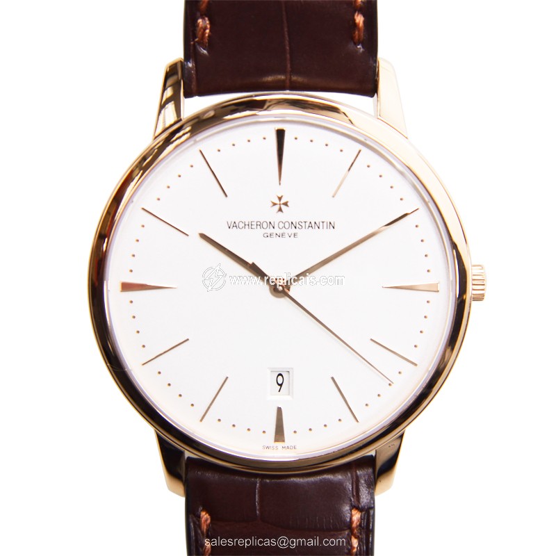 VACHERON CONSTANTIN PATRIMONY TRADITIONELLE 85180/000R-9248
