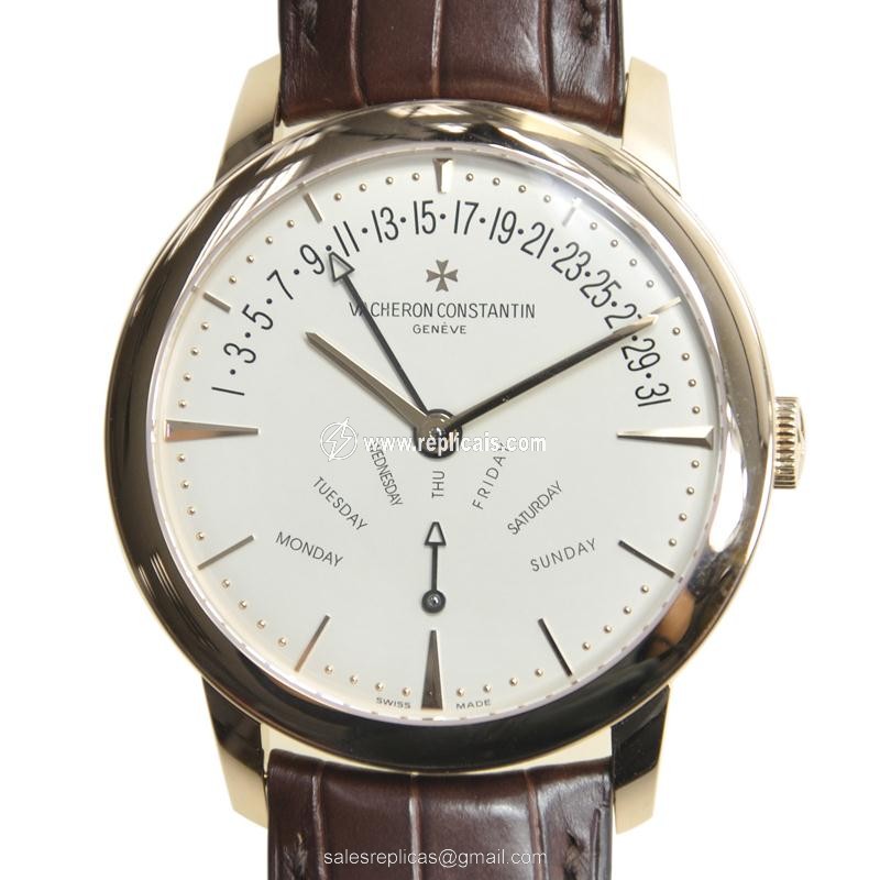 VACHERON CONSTANTIN PATRIMONY TRADITIONELLE 86020/000R-9239