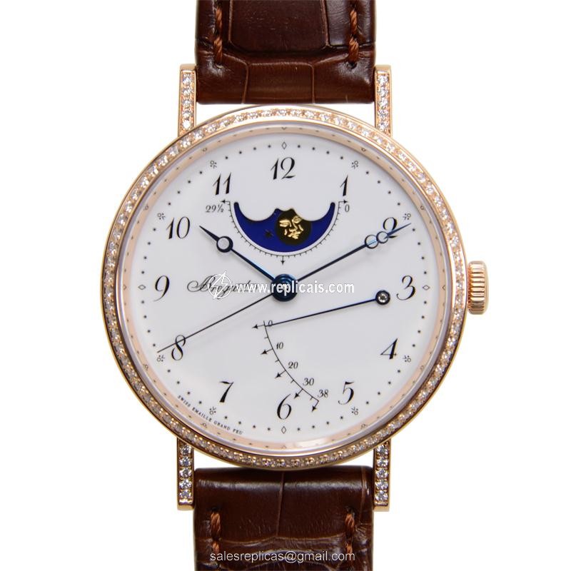 BREGUET CLASSIQUE 8788BR/29/986/DD00