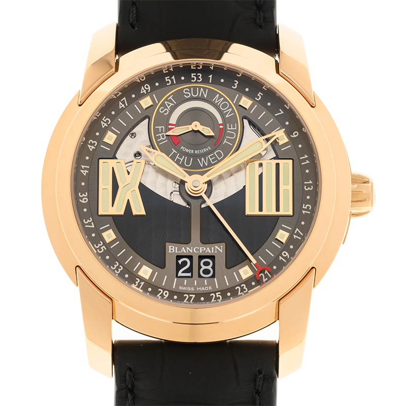 NEW BLANCPAIN L-EVOLUTION 8837-3630-53B