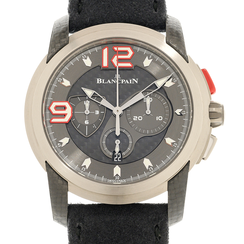 NEW BLANCPAIN L-EVOLUTION 8885F-1203-52B