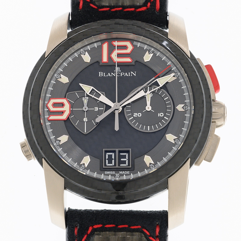 NEW BLANCPAIN L-EVOLUTION 8886F-1503-52B
