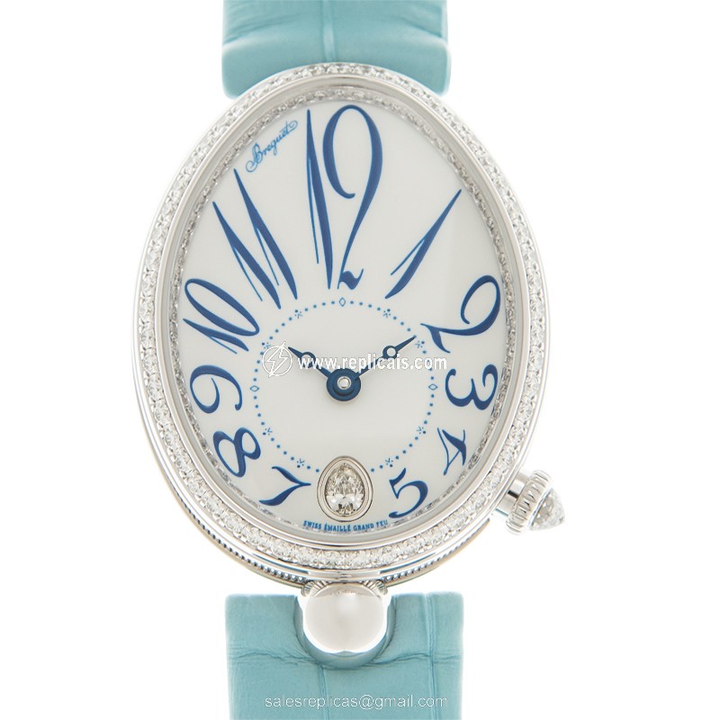 BREGUET REINE DE NAPLES 8918BB/28/964/D00D