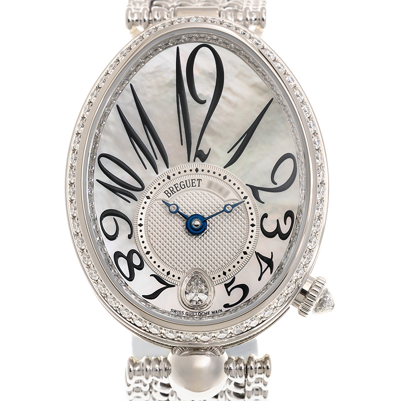 NEW BREGUET REINE DE NAPLES 8918BB/58/J20/D000