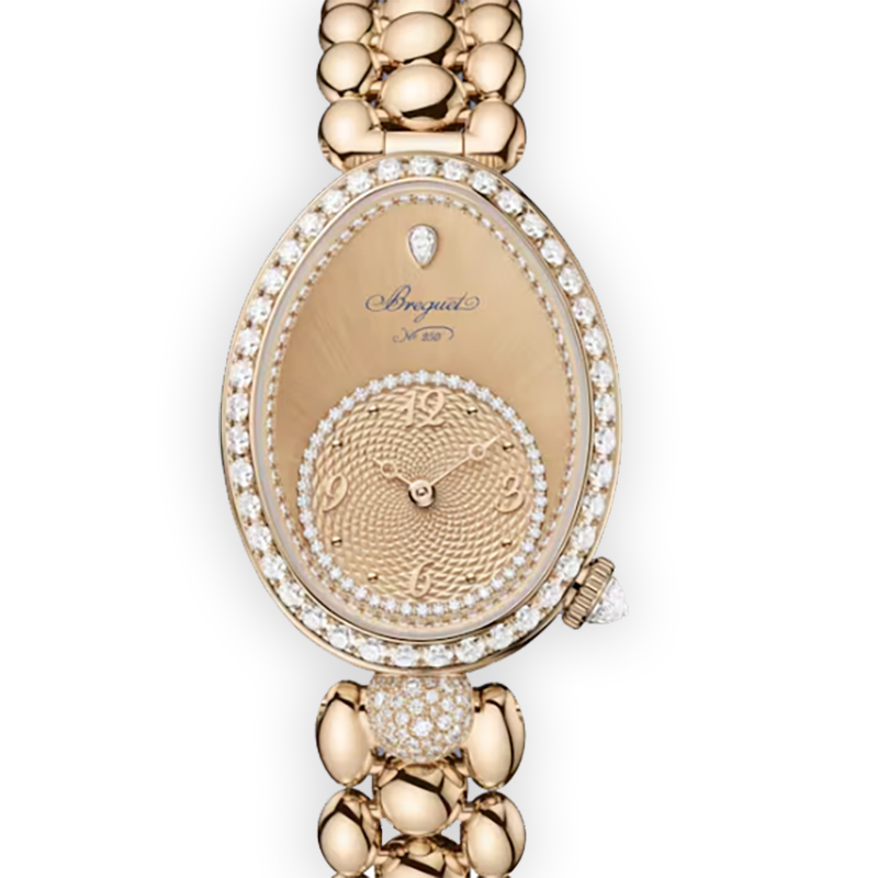 NEW BREGUET REINE DE NAPLES 8925BH/0H/J40 D0