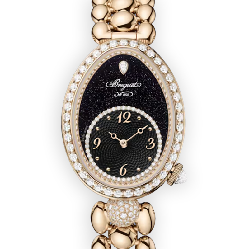 NEW BREGUET REINE DE NAPLES 8925BH/4N/J40 D0